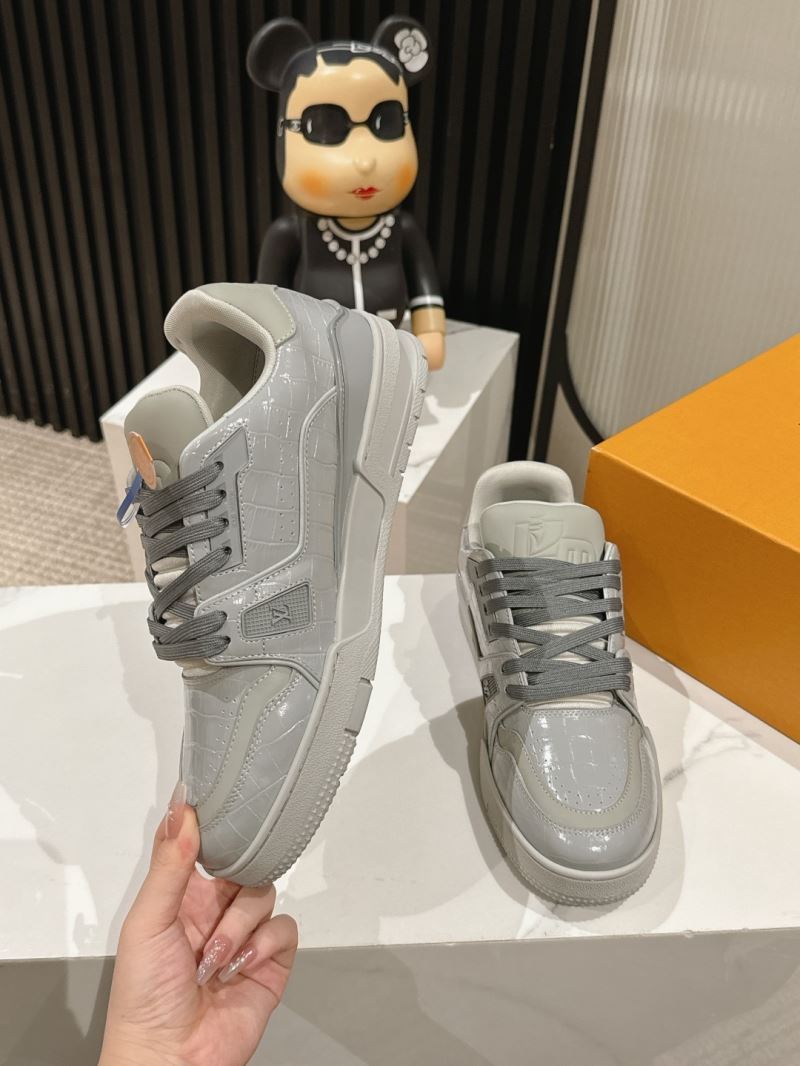 Louis Vuitton Trainer Sneaker